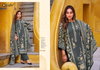 Meenakaari By Zulfat Jam Cotton Pakistani Dress Material Exporters In India
